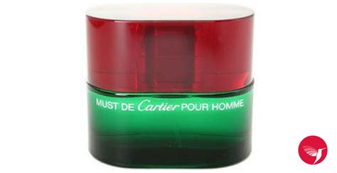 must cartier uomo profumo|must cartier homme essence.